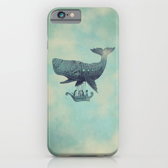 Tea at 2,000 Feet iPhone & iPod Case