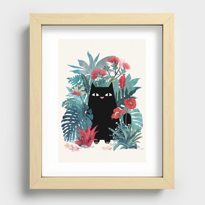 Recessed Framed Print