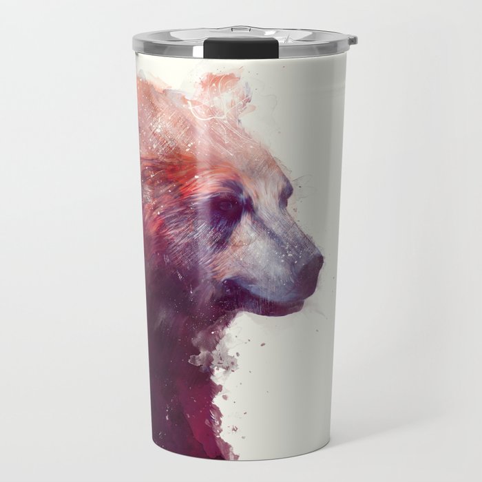 Bear // Calm Travel Mug