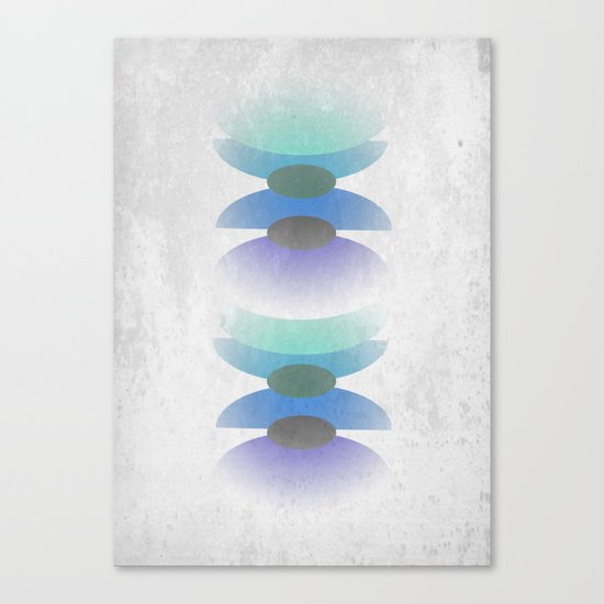 Totem 2 Canvas Print
