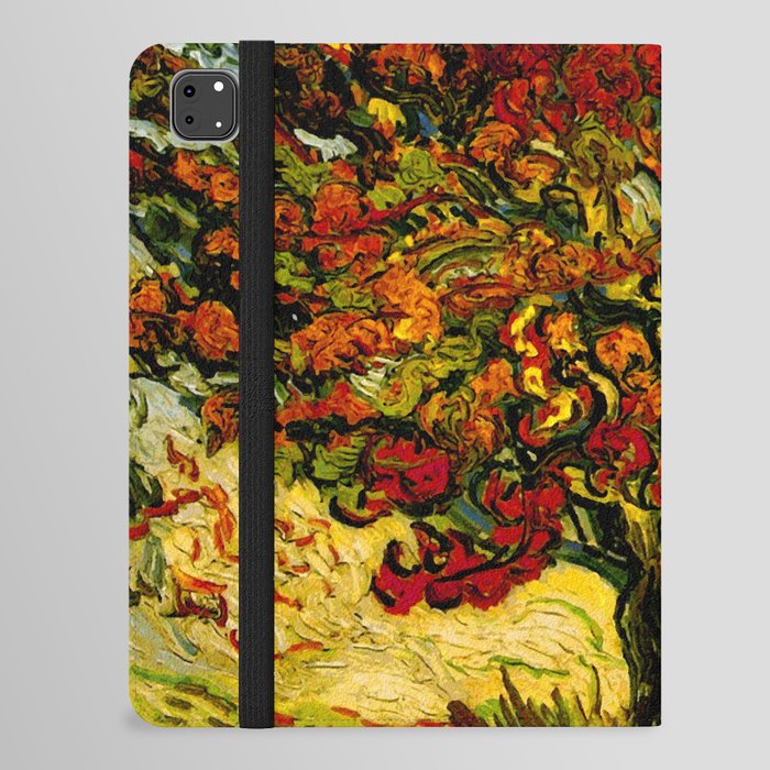 Van Gogh Mulberry Tree iPad Folio Case