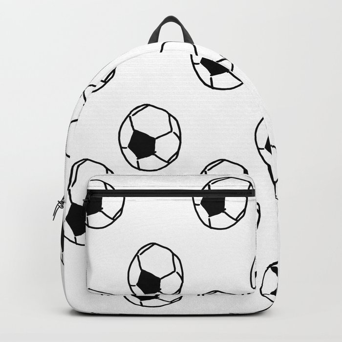 soccer ball backpack