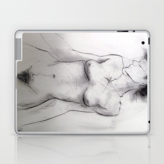 Cross Laptop & iPad Skin