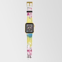 Sunflower Bloom 1 Apple Watch Band