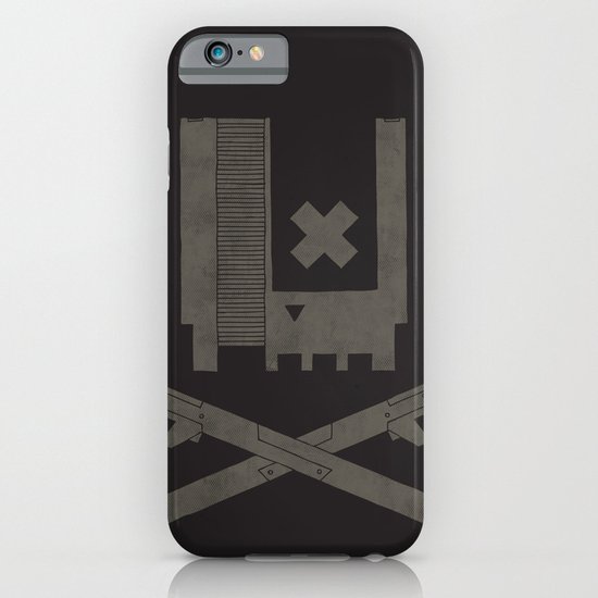 Nes Skull iPhone & iPod Case