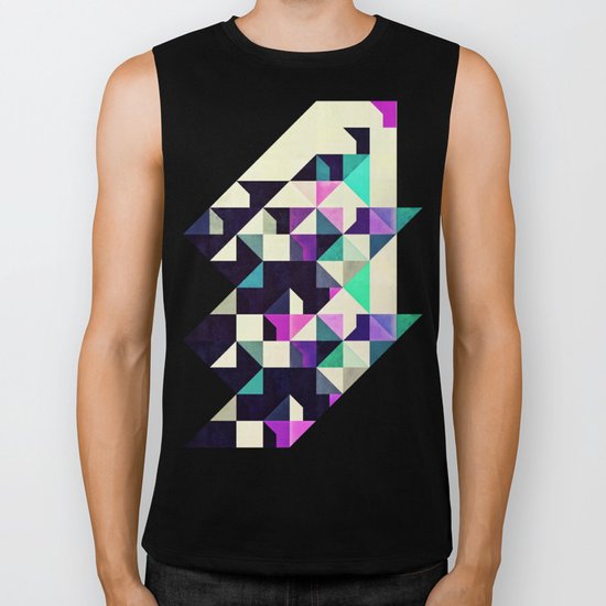 ybsyssx twyyz Biker Tank