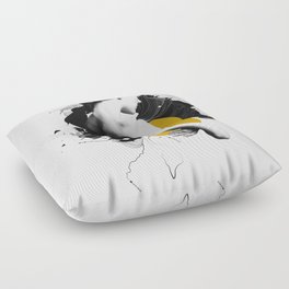 Voyager 03 Floor Pillow