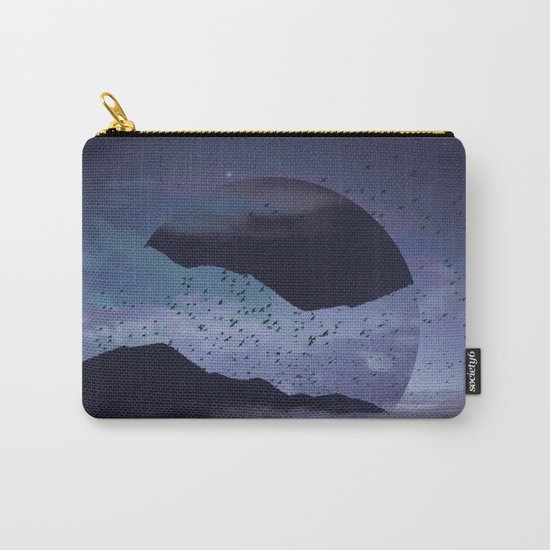 Am I sleepwalking? Carry-All Pouch