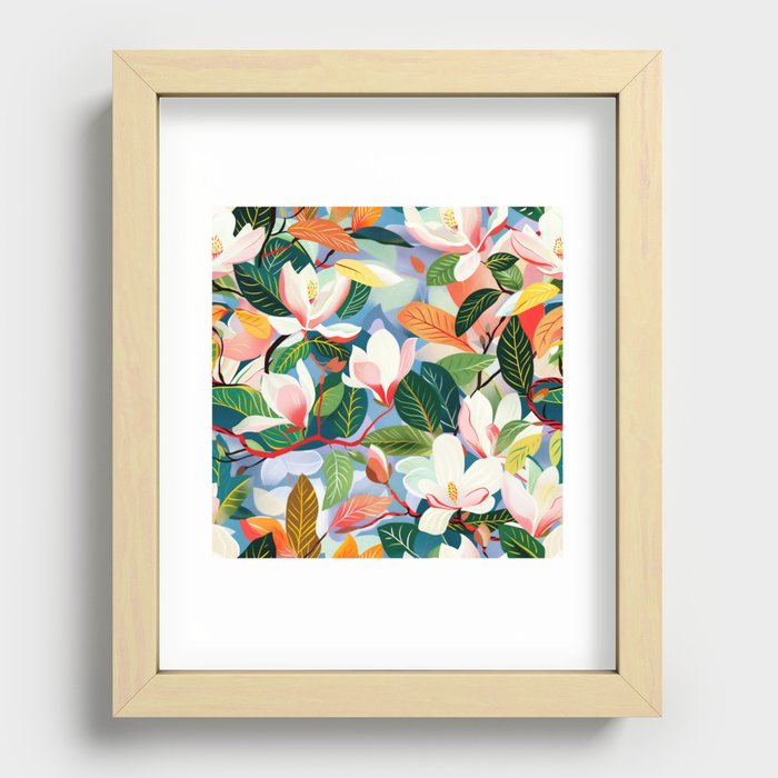 Recessed Framed Print