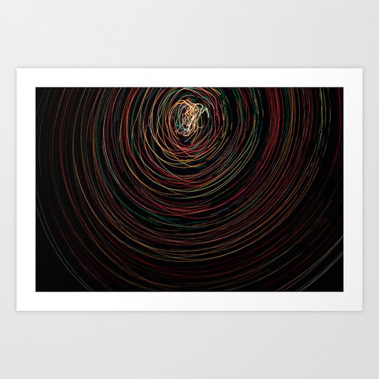 Rainbow Art Print