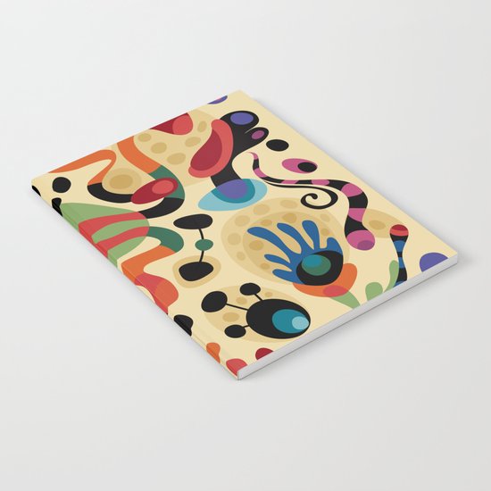 Wobbly Life Notebook