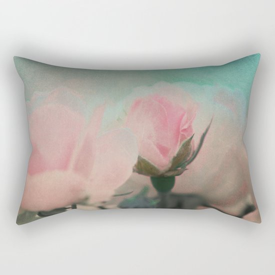 Vintage roses(9) Rectangular Pillow