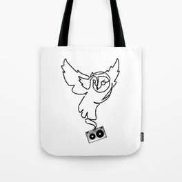 Owl you need is love Tote Bag