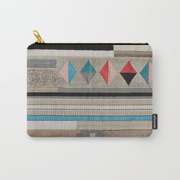 V44 Cool Moroccan Boho Design Carry-All Pouch | Texture, Design, Walls, Photo, Cool, Culture, Colors, Relax, Diy, Traditional 