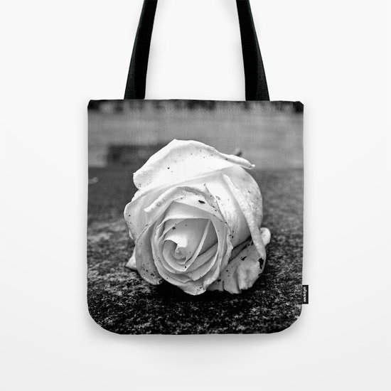 One last rose Tote Bag
