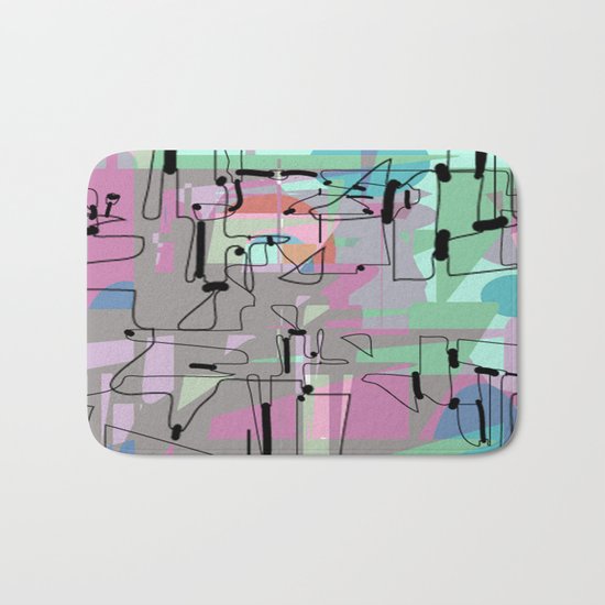 Internet Bath Mat