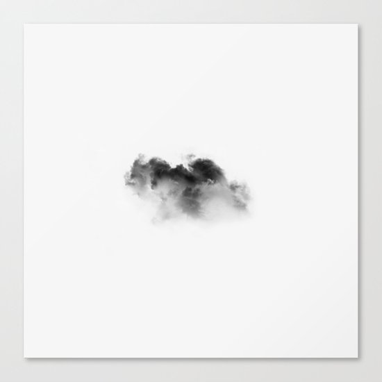 Cloud Canvas Print