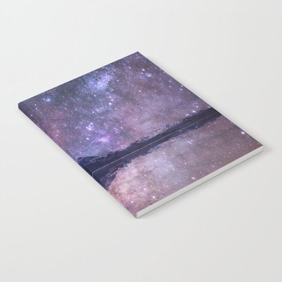 Space and time Notebook