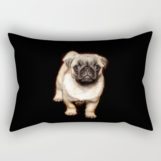 Doggy Rectangular Pillow