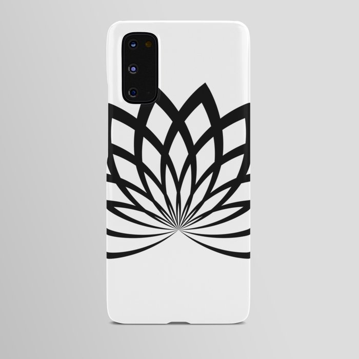 Lotus Android Case