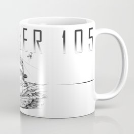 QUALIFIER 105 Coffee Mug