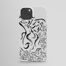 Wolf Pack iPhone Case
