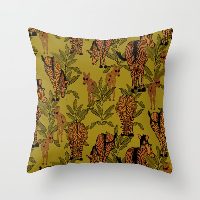 Throw Pillow