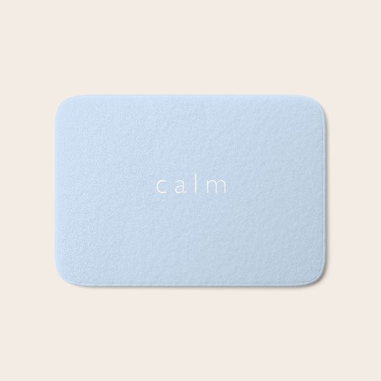 Calm Bath Mat