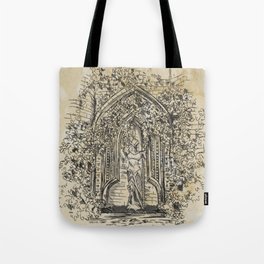 Ruins Tote Bag