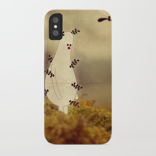 i m p i a n t a t o iPhone Case
