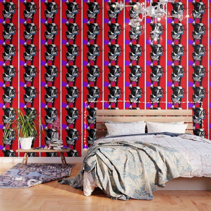 Hipster French Bulldog Wallpaper By Mabbatt