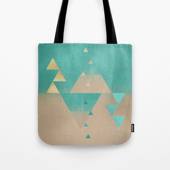 Pyramids Tote Bag