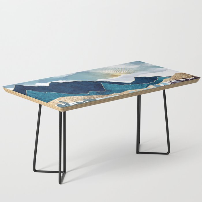 Valley Sunrise Coffee Table
