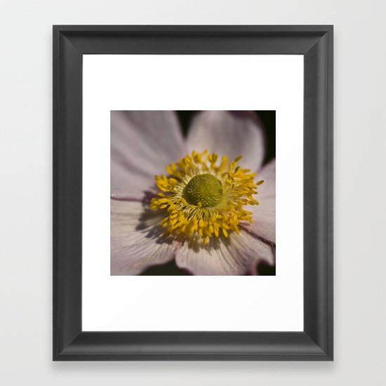 Close In Framed Art Print