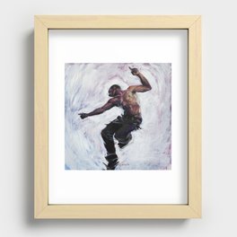 Dancer Recessed Framed Print