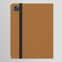 Cockatrice Brown iPad Folio Case