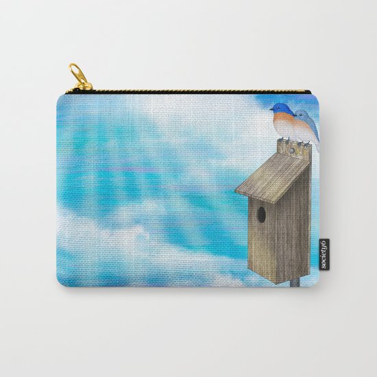 happy together Carry-All Pouch