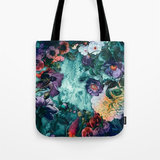 Dream garden Tote Bag