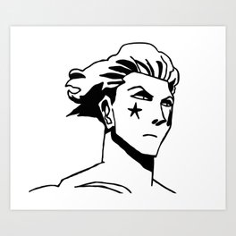 Hunter X Hunter Art Prints For Any Decor Style Society6