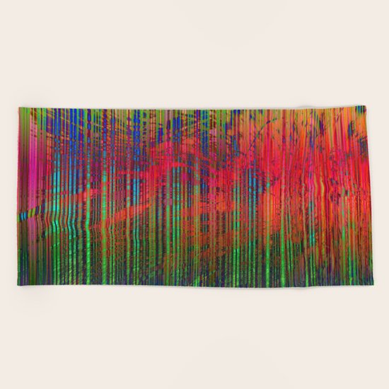 Hidden Beach Towel