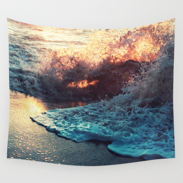 Beach Wall Tapestry