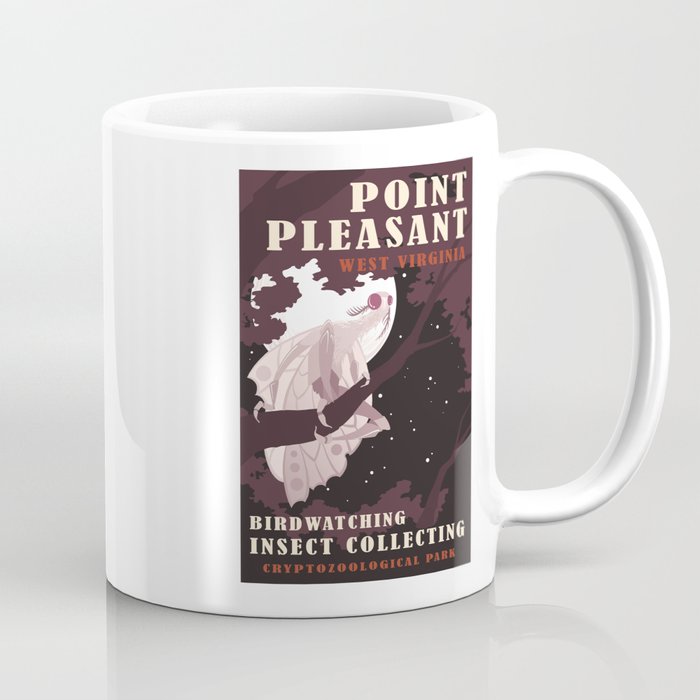 CPS: Point Pleasant, WV Coffee Mug