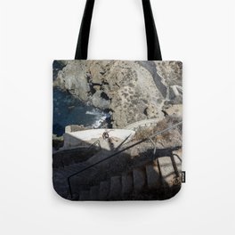 Stairs to Heaven Tote Bag