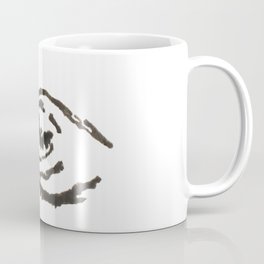 Desert Eye Coffee Mug