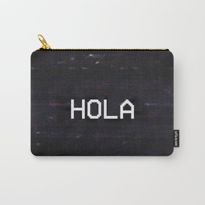HOLA Carry-All Pouch