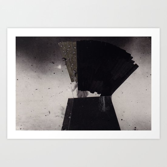 bow2 Art Print