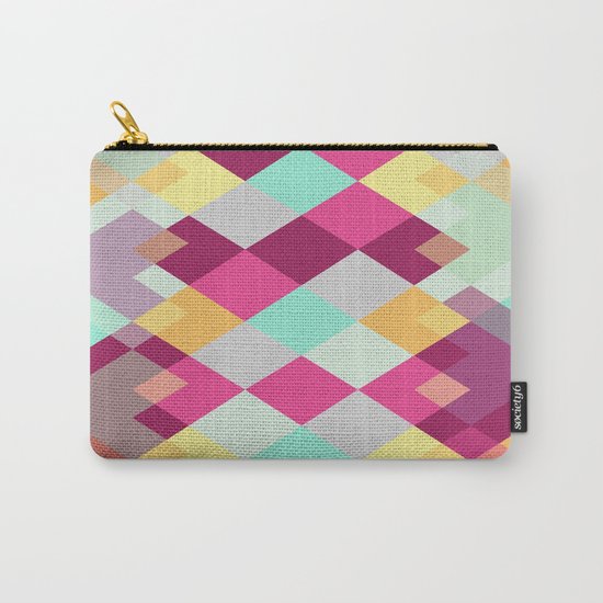 Tribal IV Carry-All Pouch