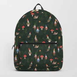 Woodland Gnomes Backpack