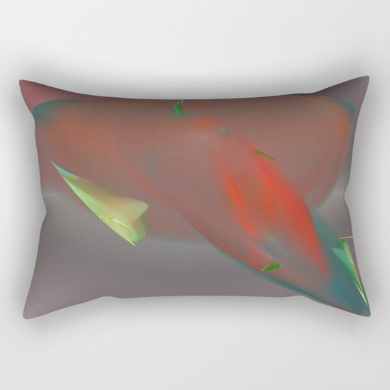 Enjoy your flight (A7 B0240) Rectangular Pillow