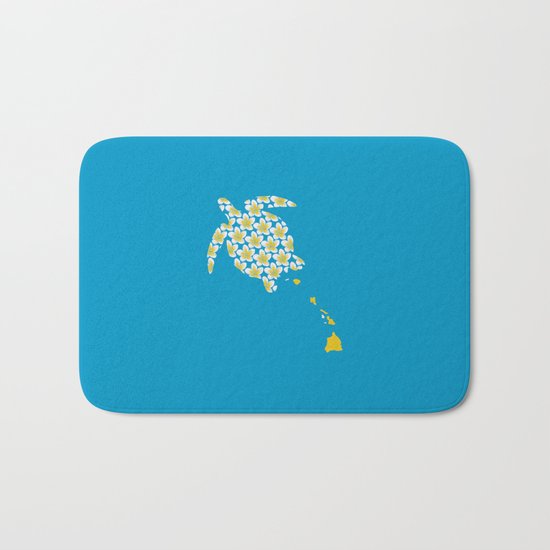 Hawaii Bath Mat